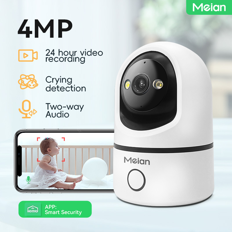 Eufy Camera E220 - 4-мегапиксельная HD 5G Wi-Fi PTZ-камера с