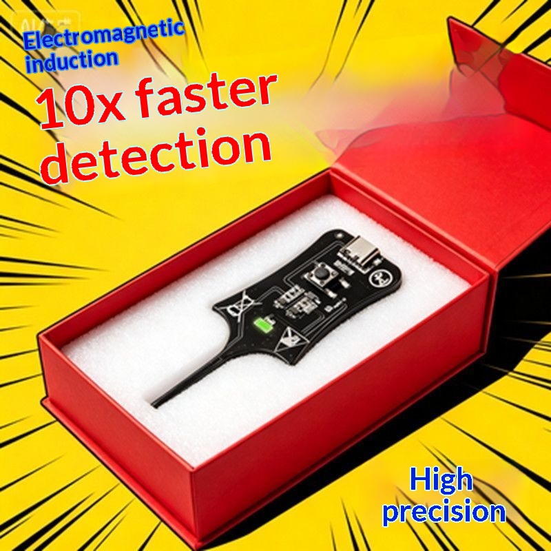 Co Detector Plug - Усовершенствованный тестер индуктивности W01: детектор электромагнитных