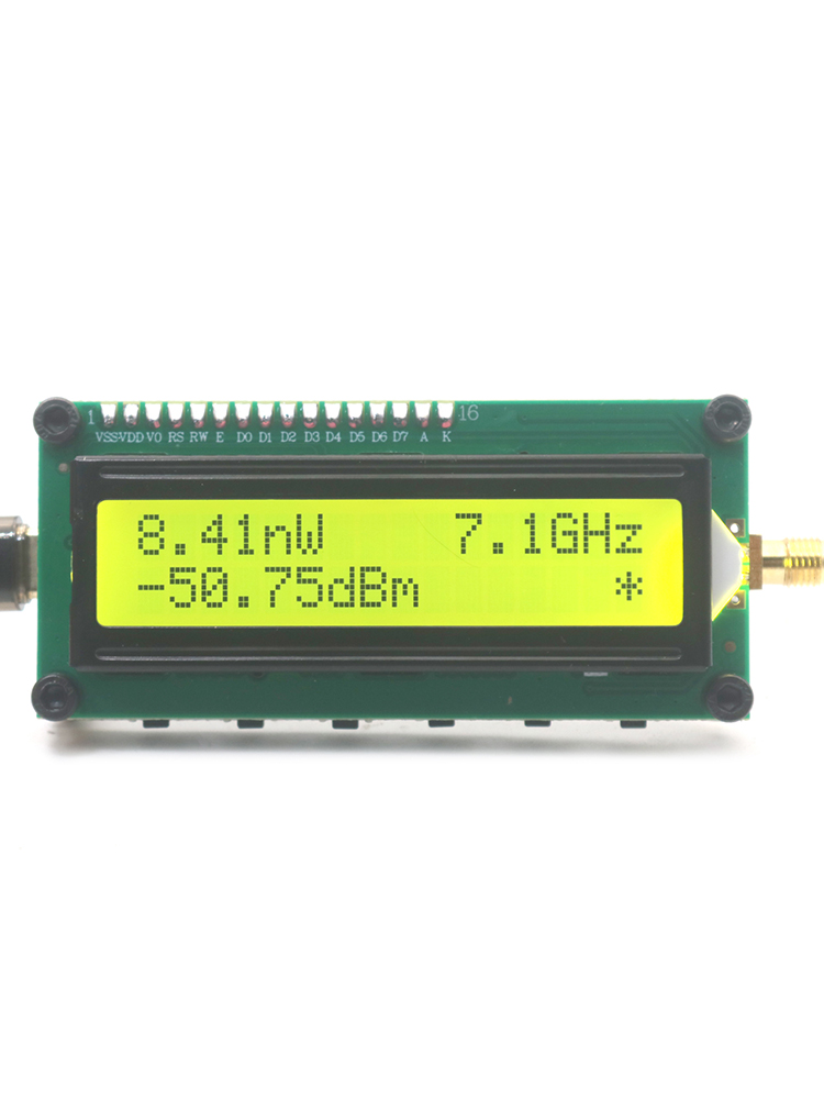 ARW22347 1 МГц-7,1 ГГц RF изме – обзор и цена Co Detector Plug