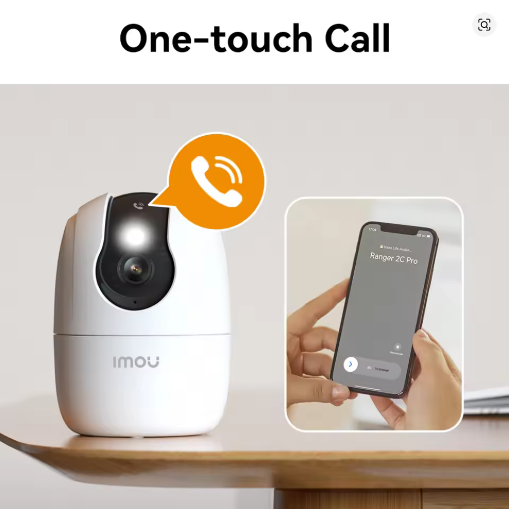 Imou Ranger 2C PRO 3/5/8 МП 2/ – обзор и цена Eufy Camera E220