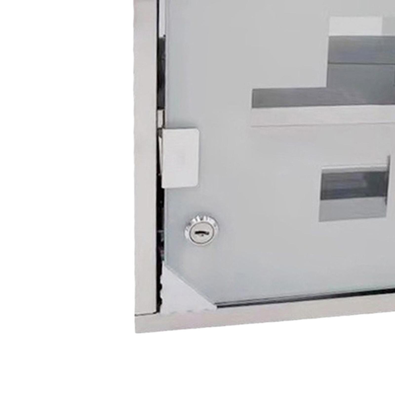 Настенный медицинский шкаф для – обзор и цена Medicine Cabinet Lock