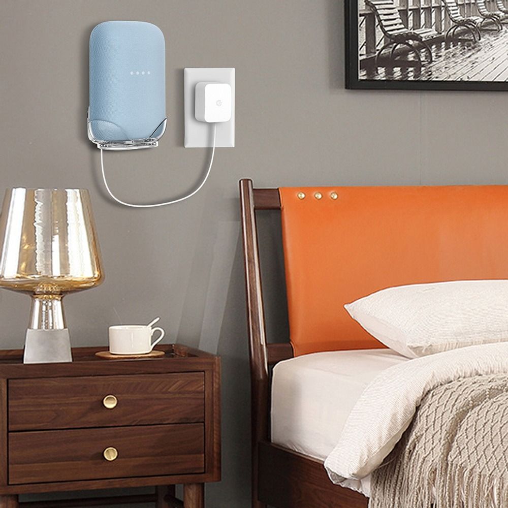 Прочный настенный держатель дл – обзор и цена Google Speaker Nest Audio