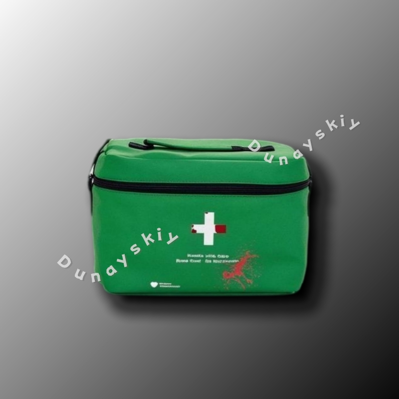 Сумка-кроссбоди в стиле аптечк – обзор и цена First Aid Bag Kit