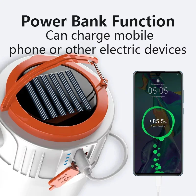 Светодиодный светильник на сол – обзор и цена Power Outage Light